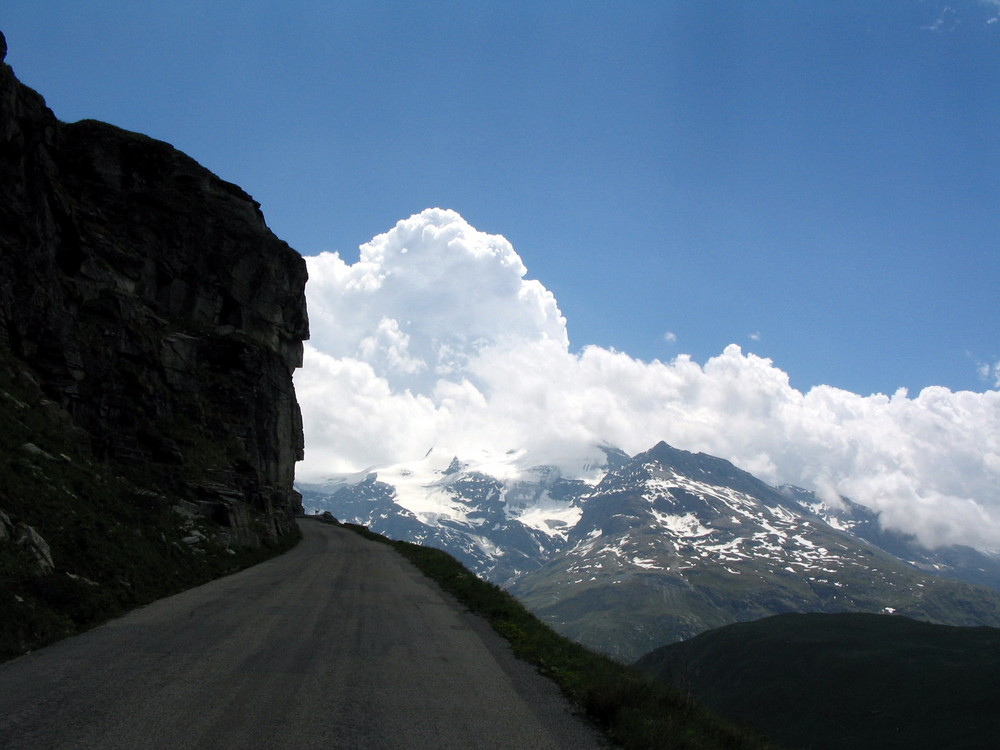 Col de l’Iseran