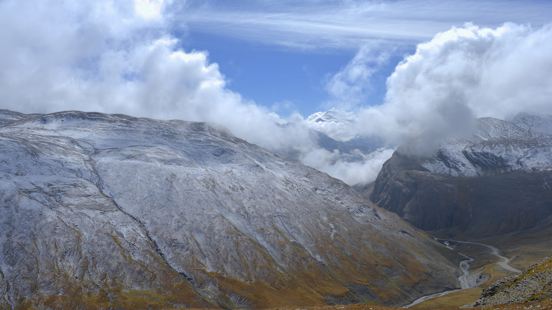 Col de l’Iseran