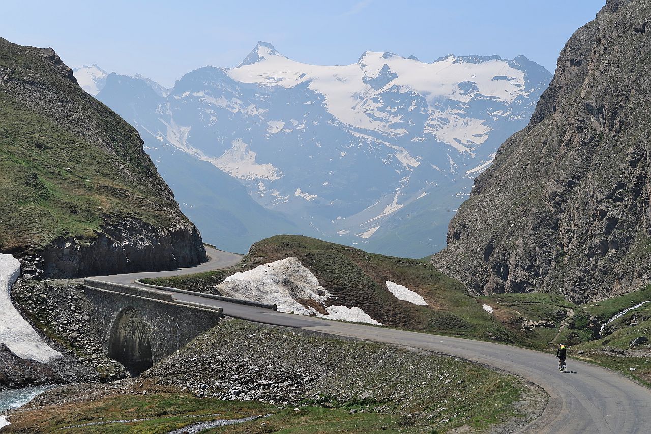 Col de l'Iseran