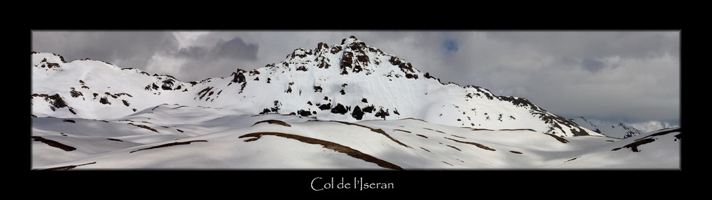 Col de l’Iseran