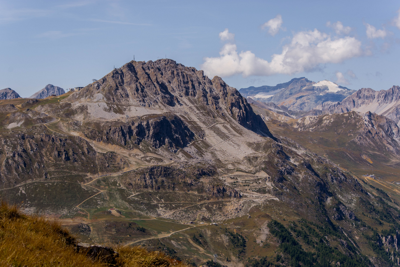 col de l'Iseran