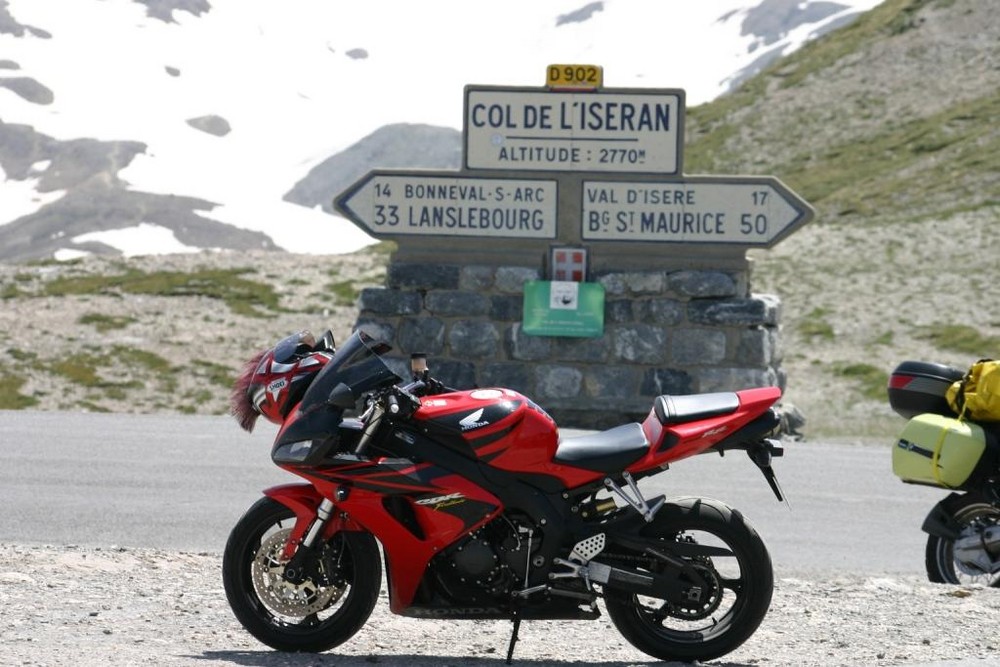 Col de L'Iseran