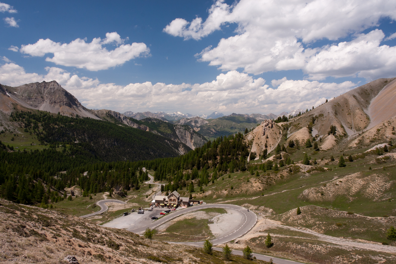 Col de l’Izoard