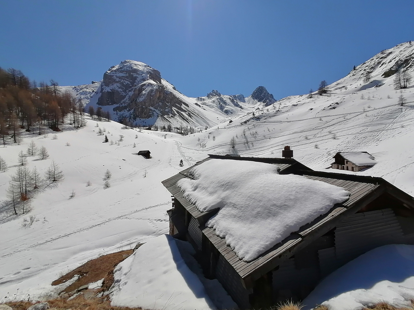 Col de L'IZOARD