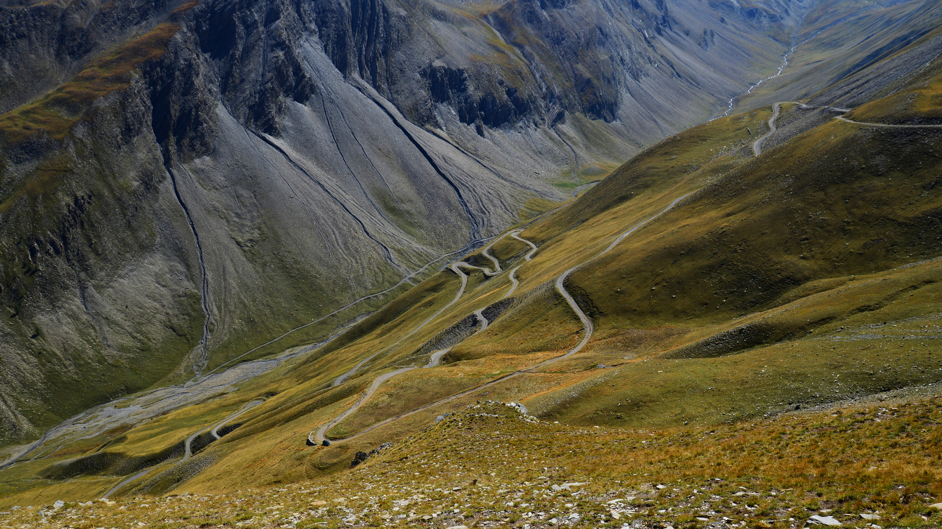 Col de Parpaillon