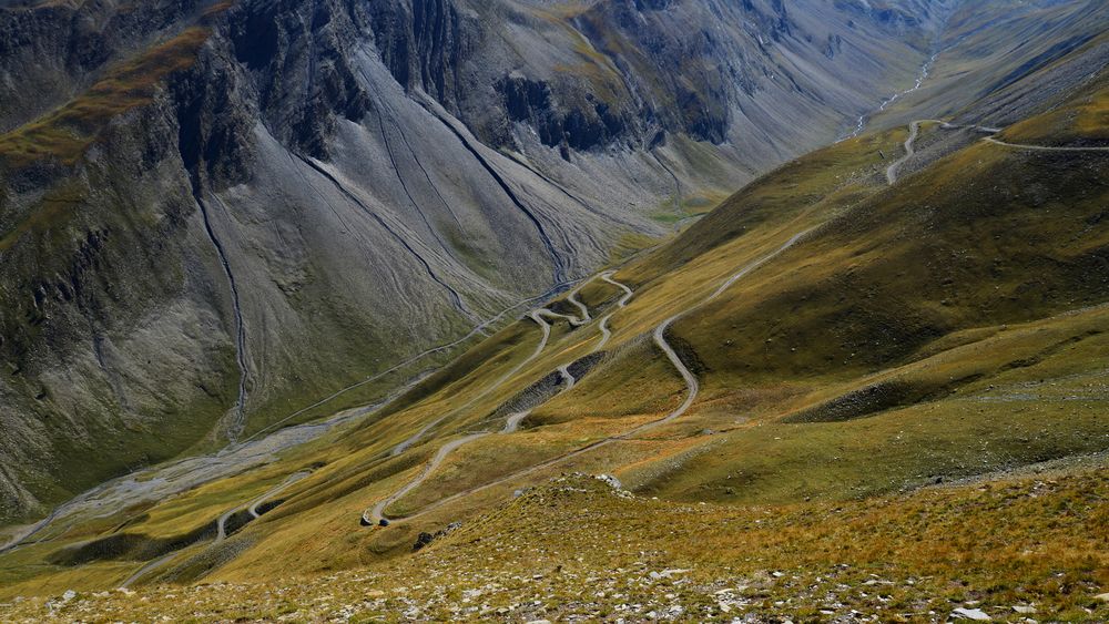 Col de Parpaillon