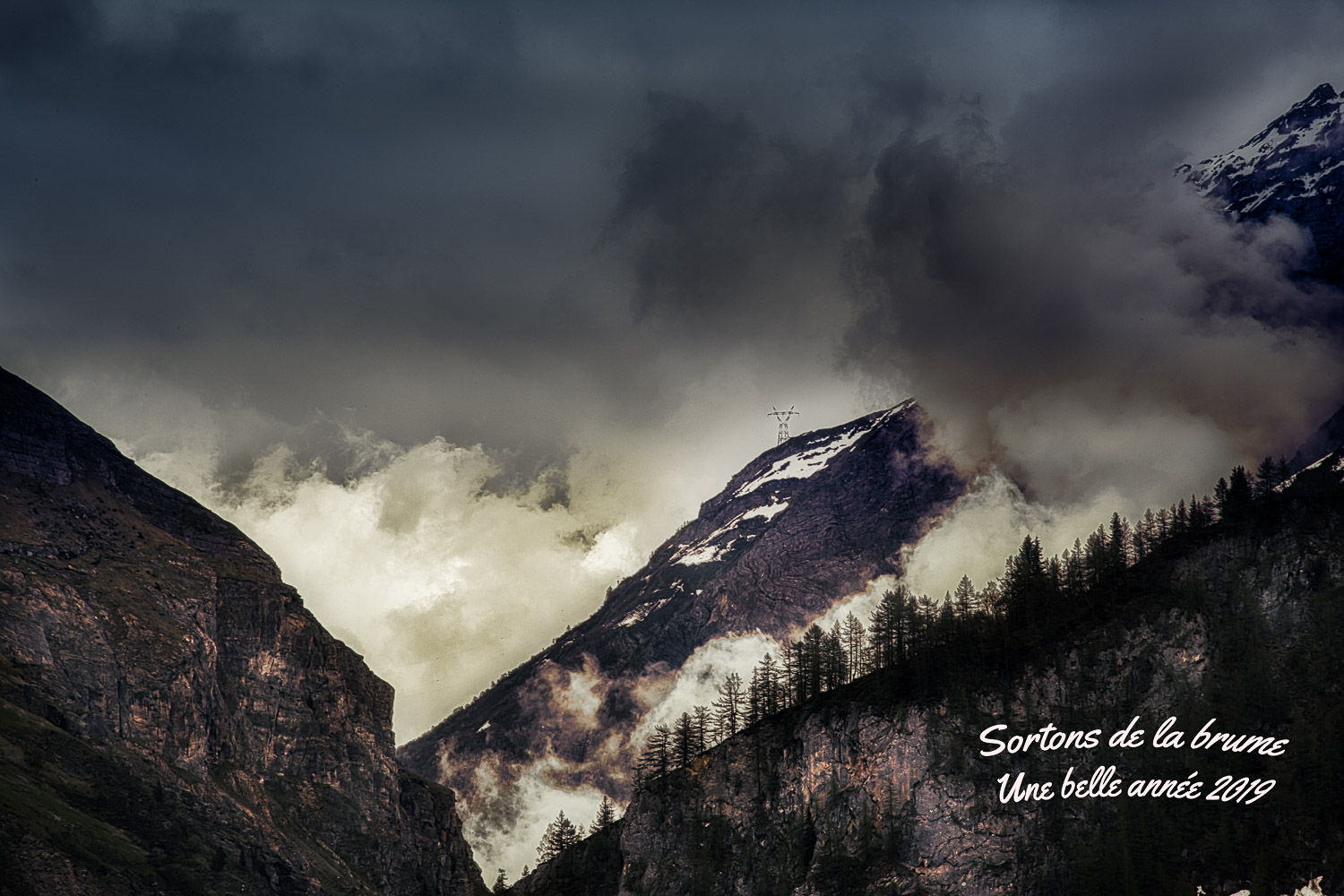 Col de roselend