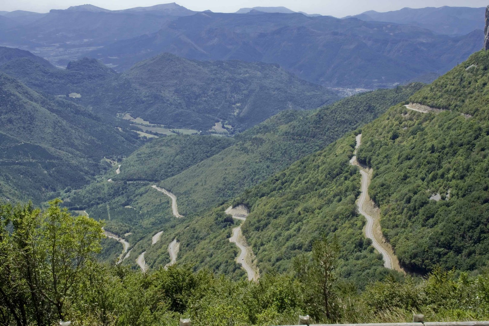 Col de Rousset