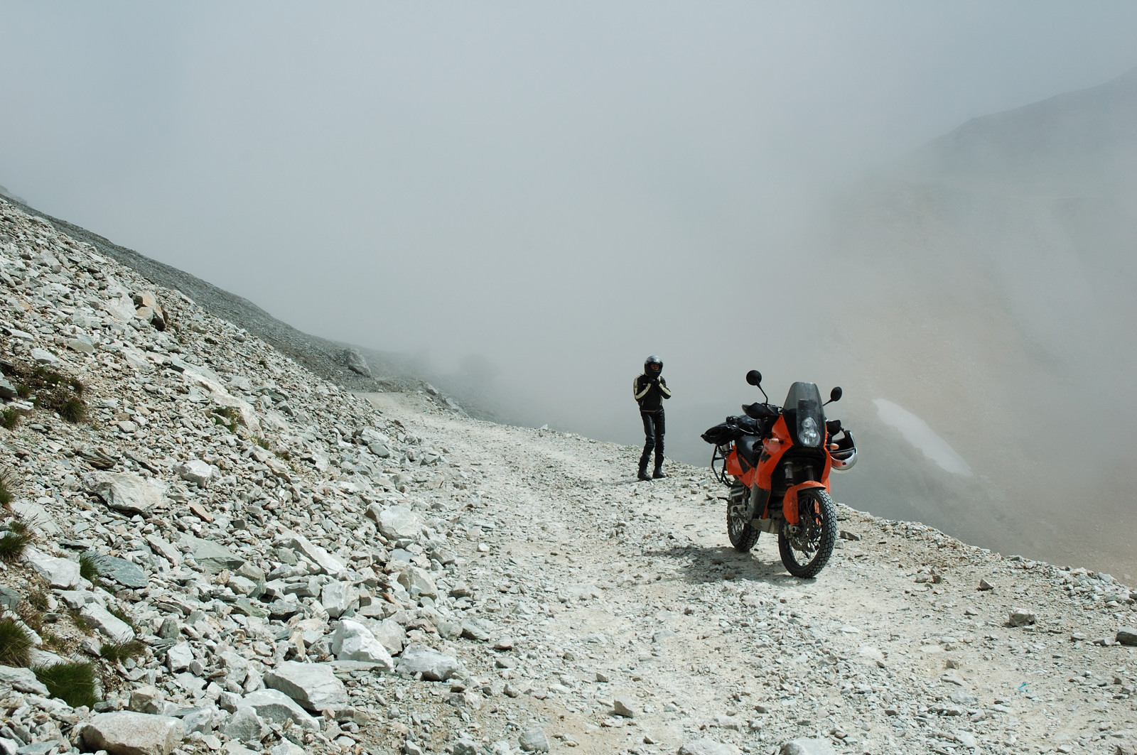 Col de Sommeiller