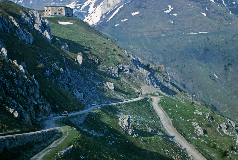 Col de Tenda