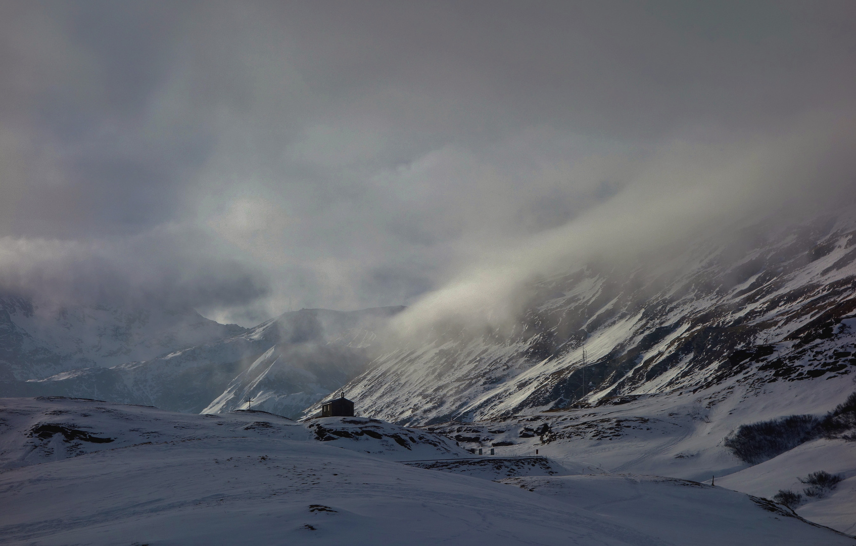 Col de Val Cenis