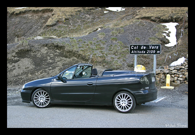 Col de Vars