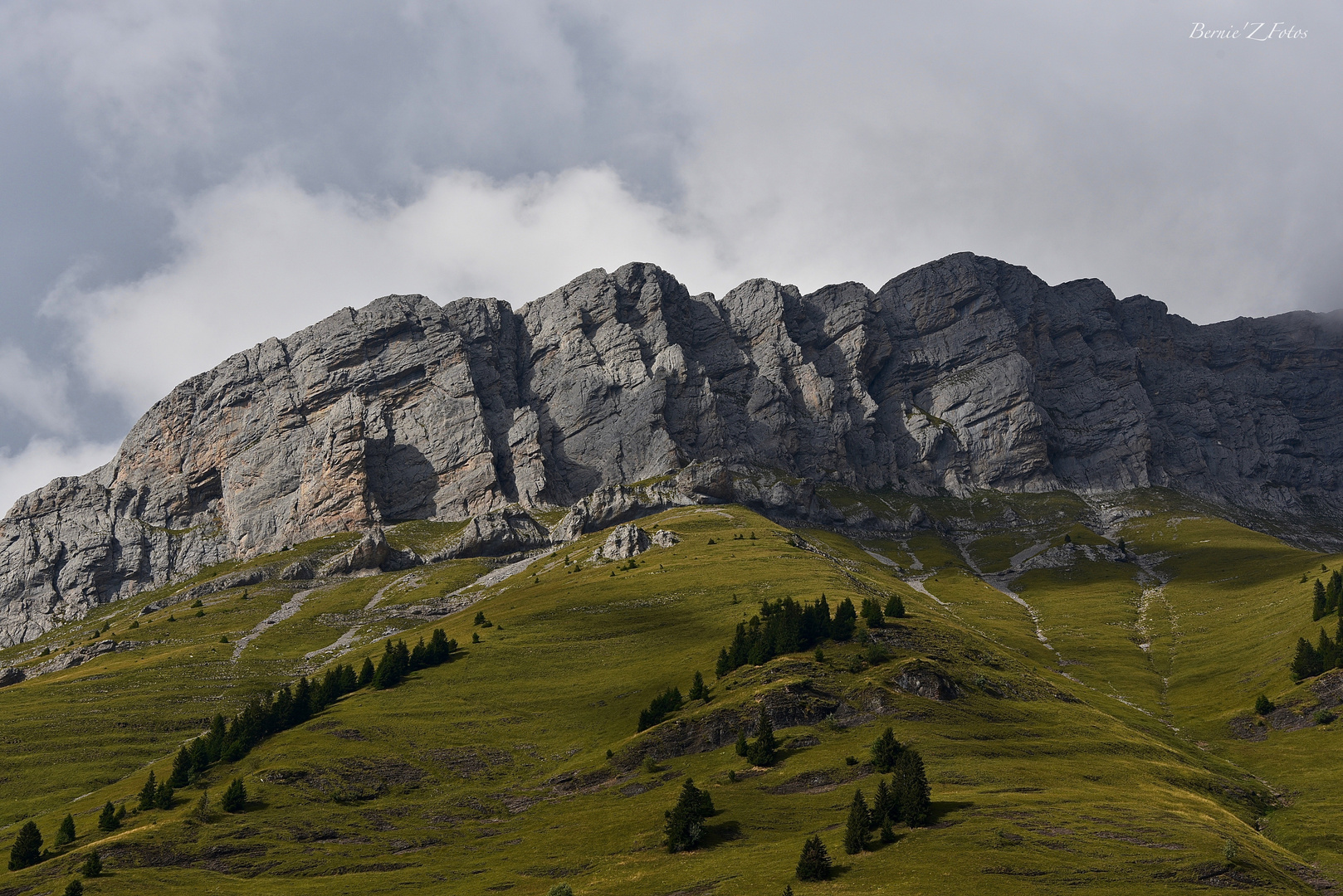 Col des ARAVIS