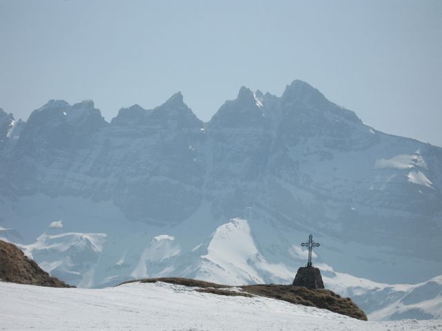 Col des Portes du Soleil