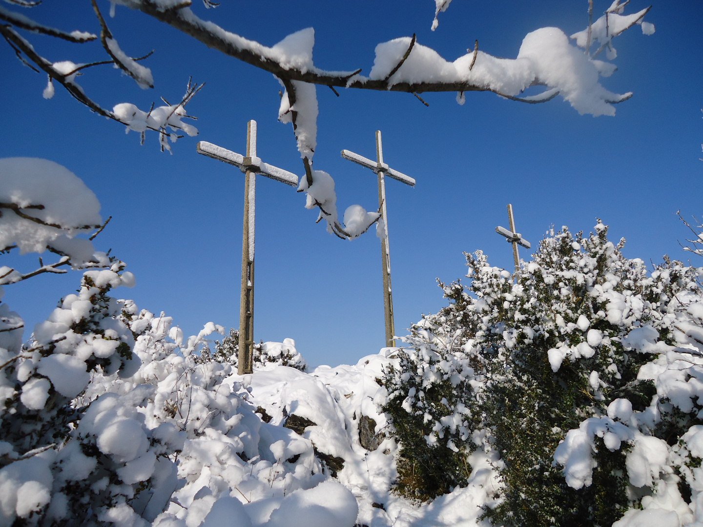 Col des trois croix