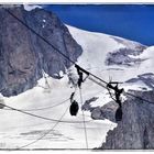 Col di Gros Rognon - Pilone aereo.