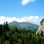 Col di Lana - Kriegsschauplatz Dolomiten 1915 -18