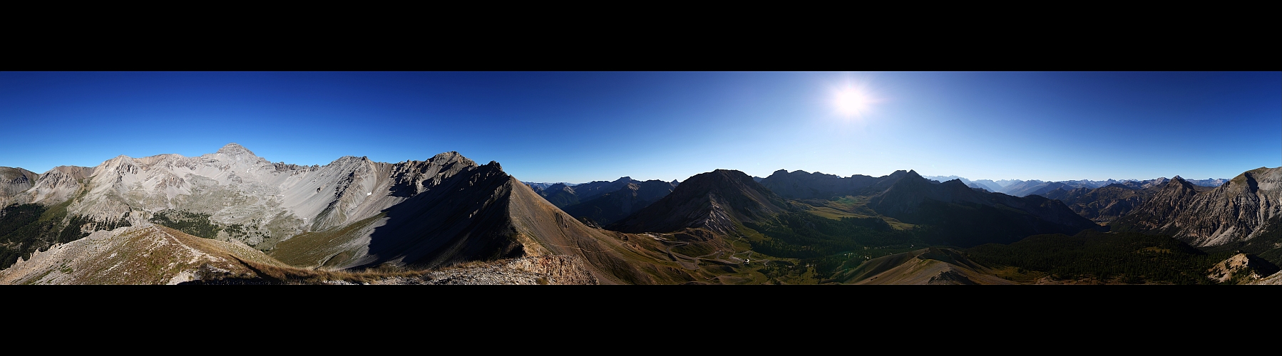 Col d'Izoard (2360m)