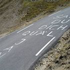 Col d´Izoard , Route des Grandes Alpes ,9/2005