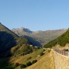 Col d'Oberalp / De bonne heure..01