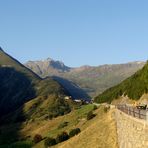 Col d'Oberalp / De bonne heure..01