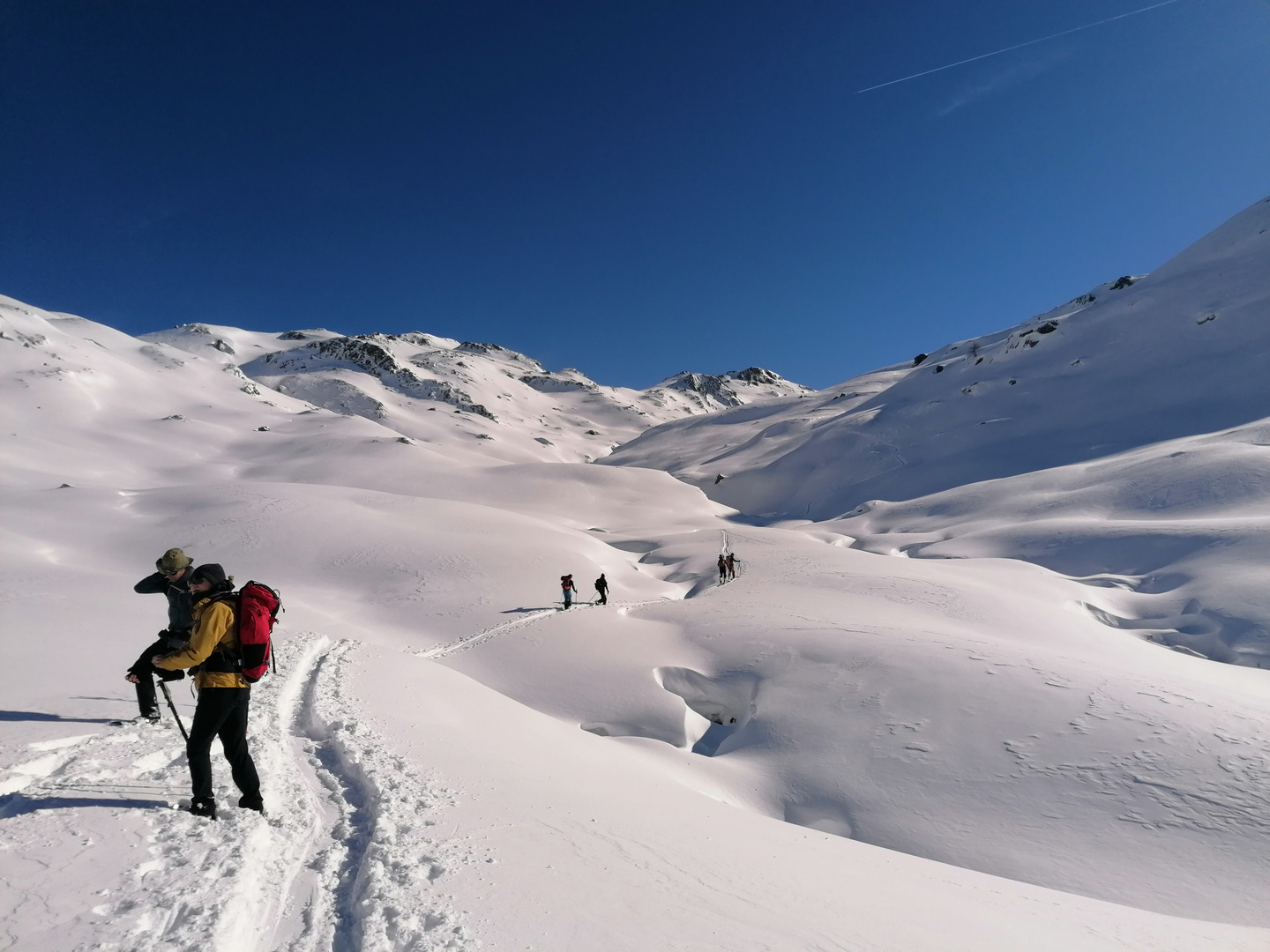 Col du Chardonnet