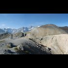 Col du Galibier (2645m)