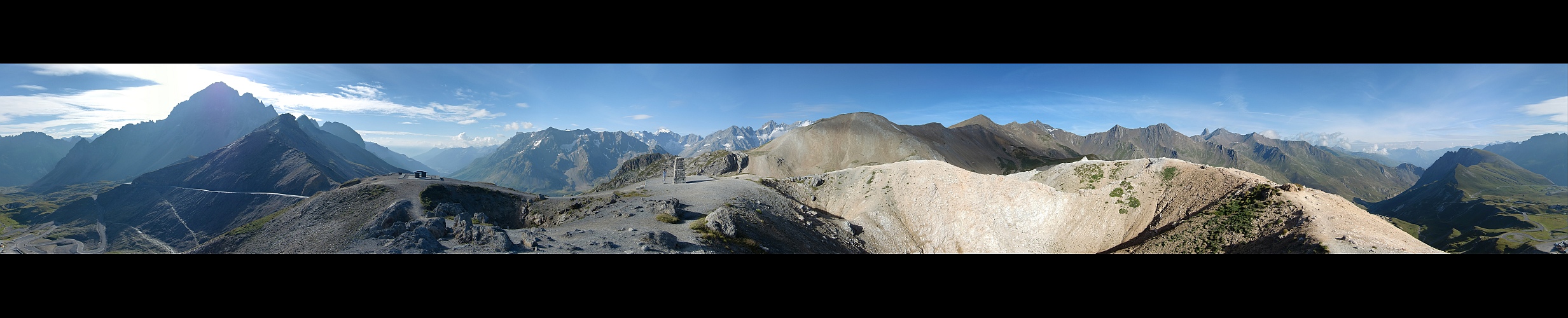 Col du Galibier (2645m)