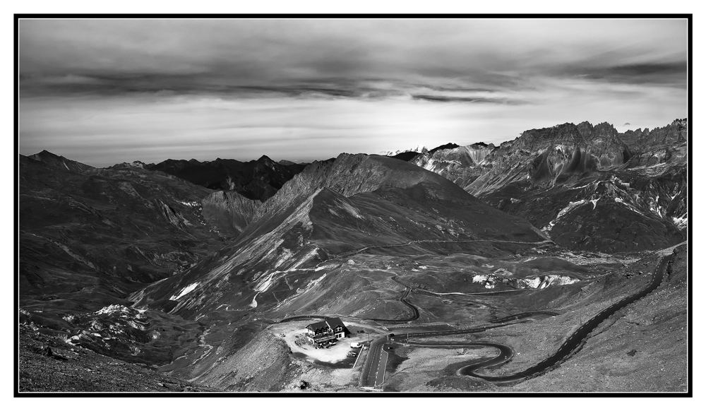 Col du Galibier