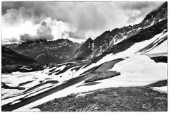 Col du Galibier