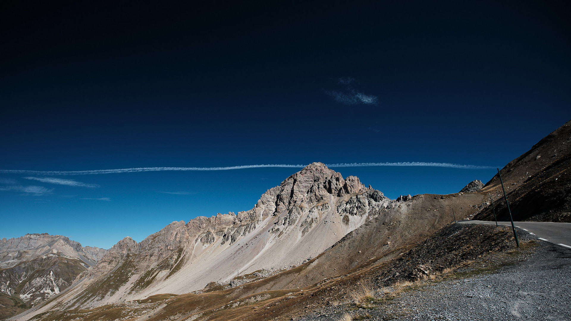 Col du Galibier