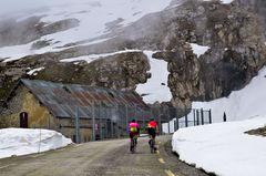 Col du Galibier