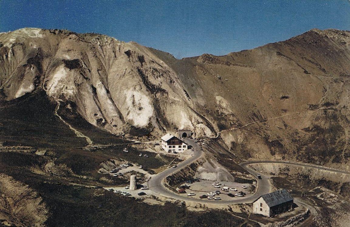 Col du Galibier (südlicher Hang)