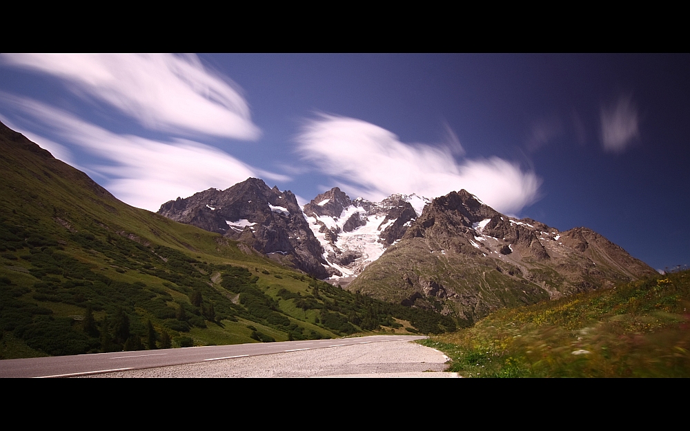 Col du Lautaret (2000m)