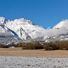 " Col du Noyer " ( 1664m )