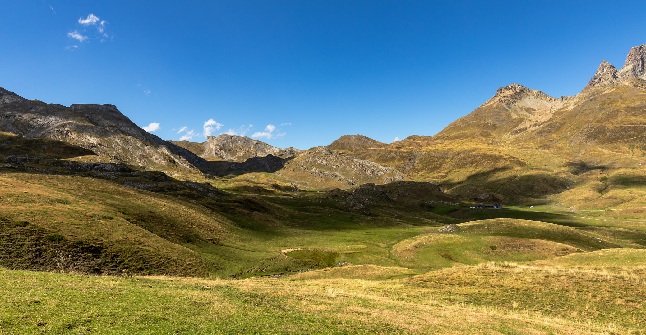 Col du Pourtalet     