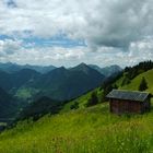 Col du pré Richard