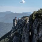 col du Rousset - col de Chironne - Vercors 2016