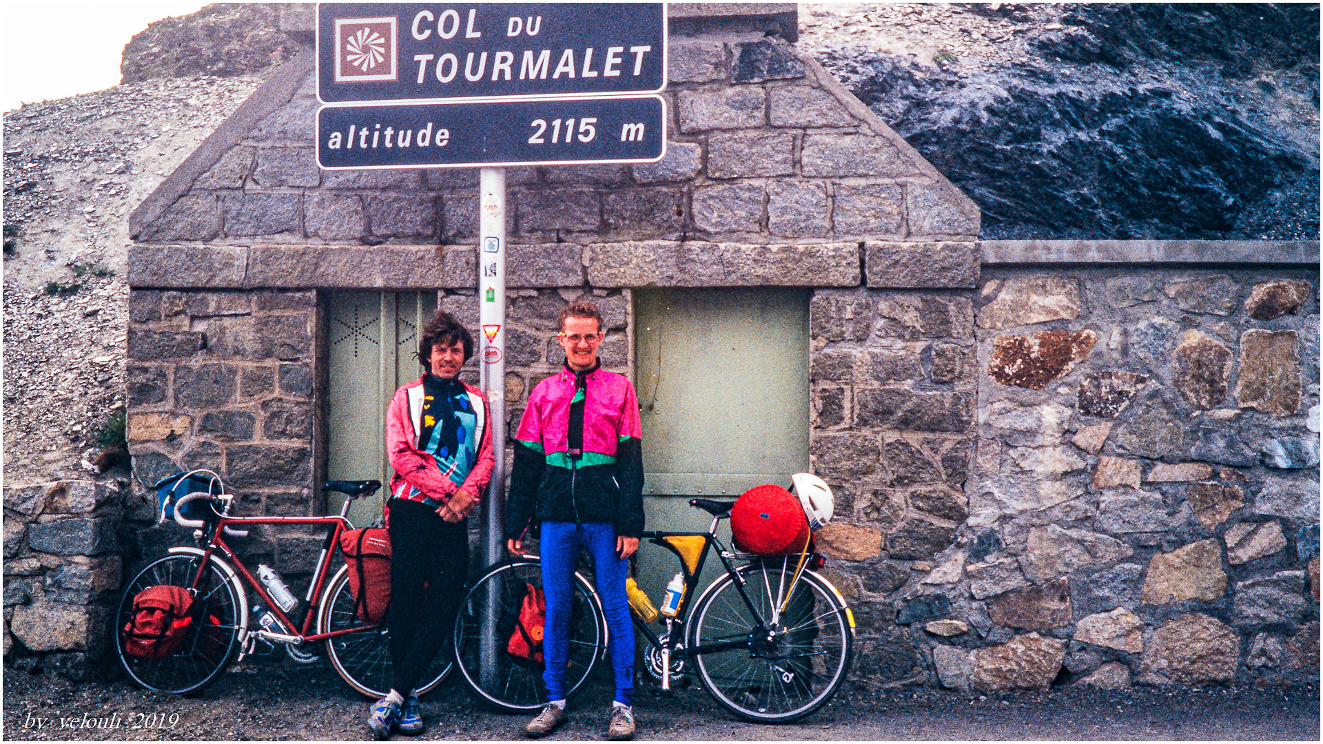 col du Tourmalet