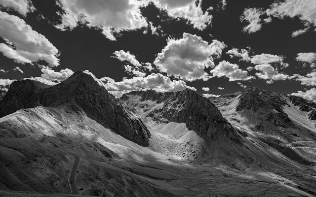 Col du Tourmalet, Pyrénées