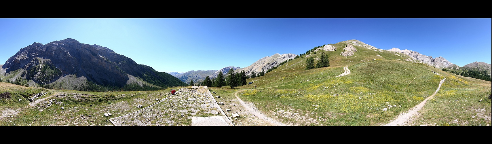 Col du Vallonet (2150m)