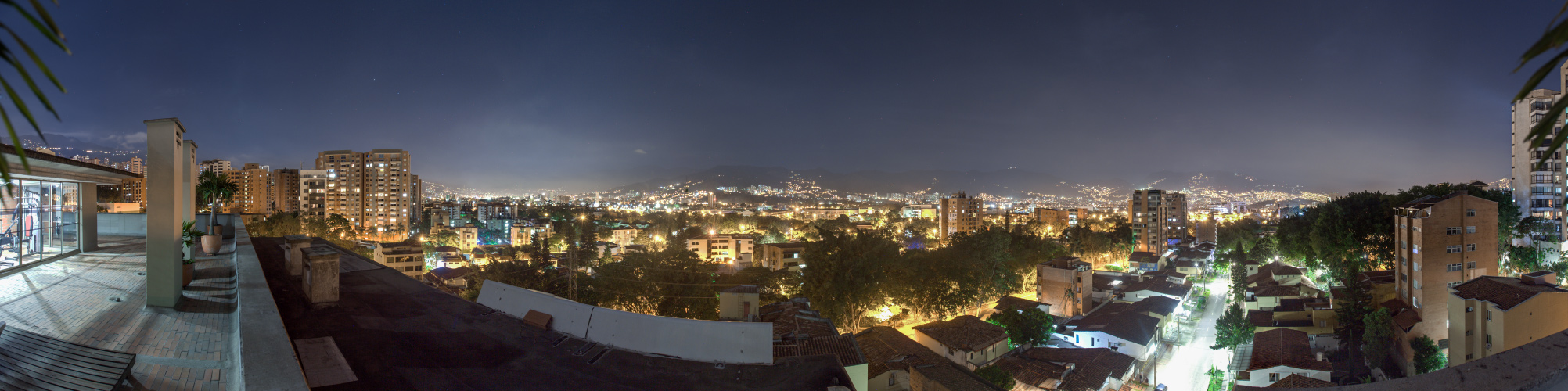 COL Medellin 180 panorama