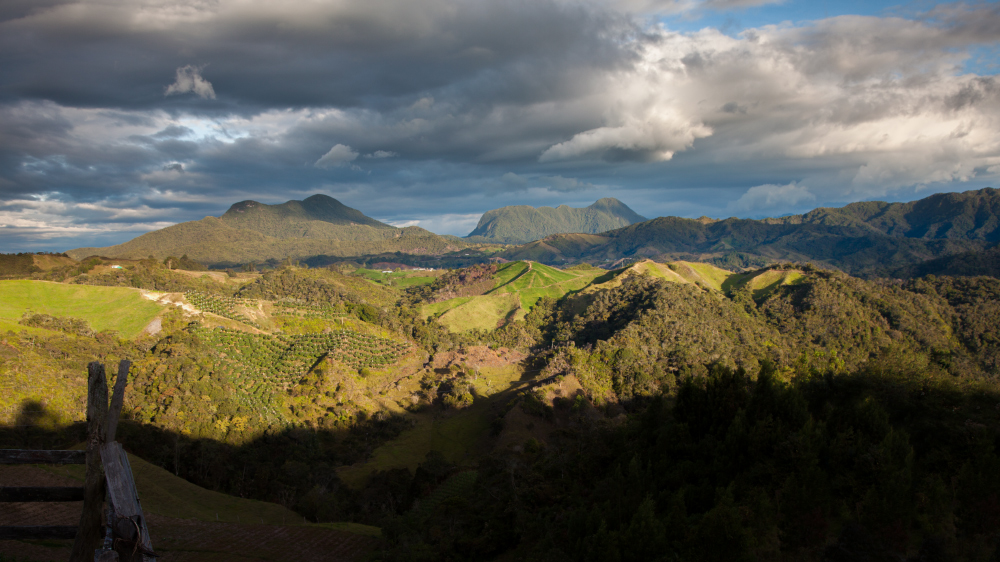 COL Paisaje andino