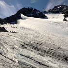 Col Pierre Lory (3132 m)