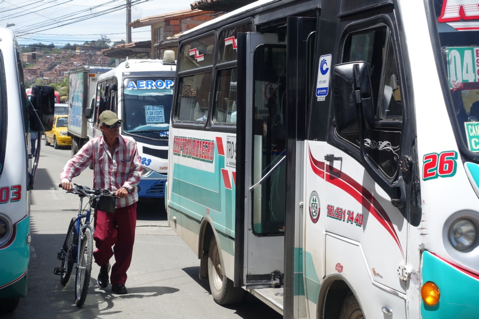 COL Rionegro Street#2