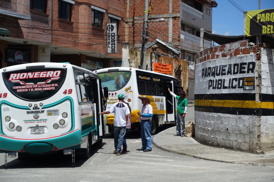 COL Rionegro Street#3