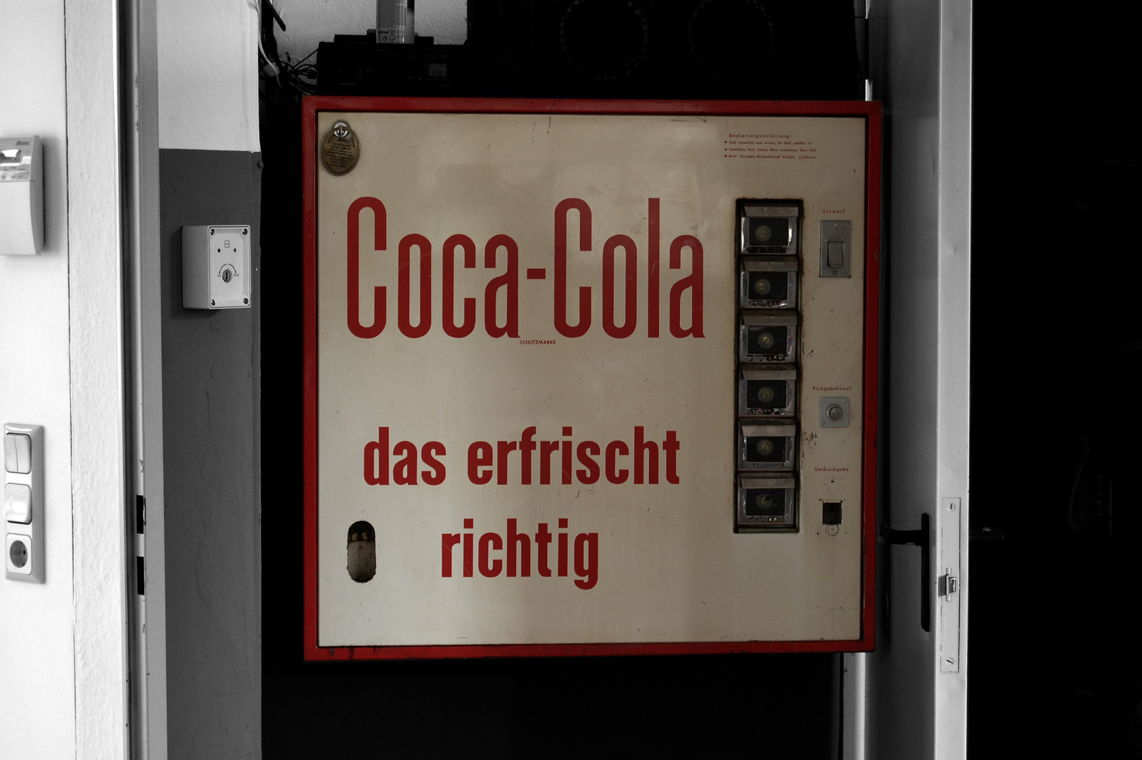 Cola Automat
