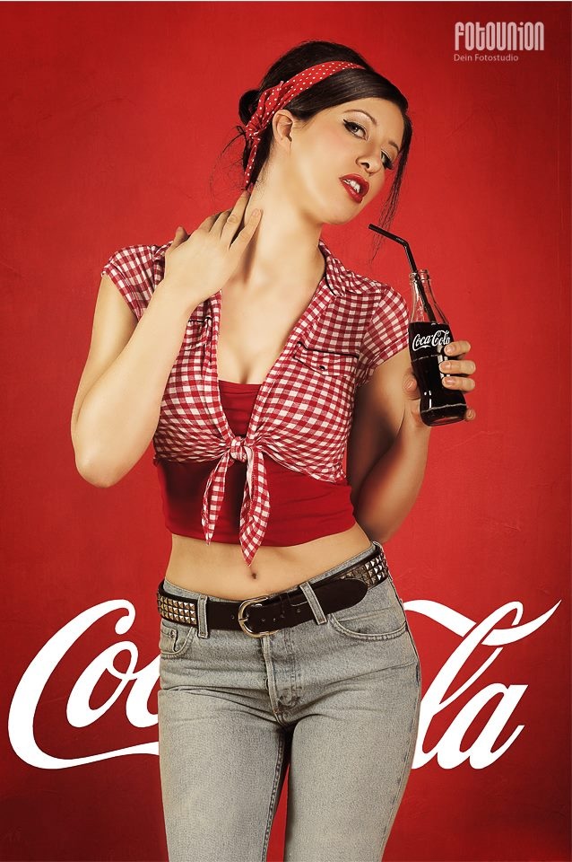 Cola-Girl