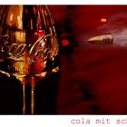 cola mit schuss