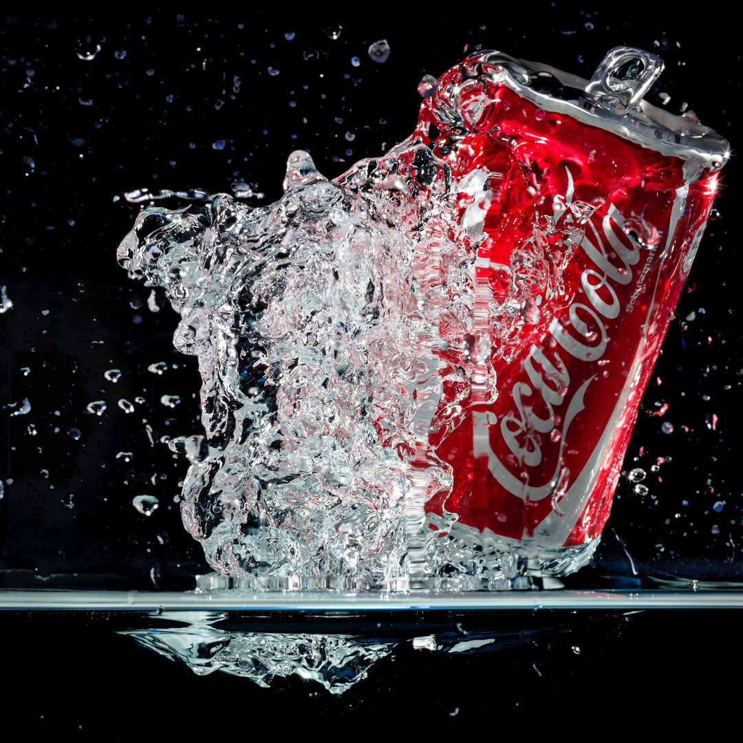 Cola Splash